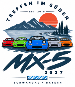 MX-5 Treffen im Süden