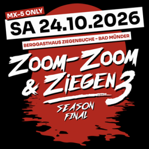 Zoom, Zoom, Ziegen & Zchnitzel