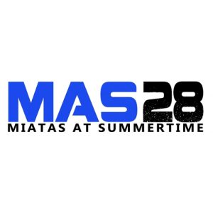 Miatas at Summertime 2028